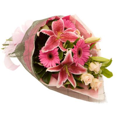 Fresh Flowers - Classic Bouquet