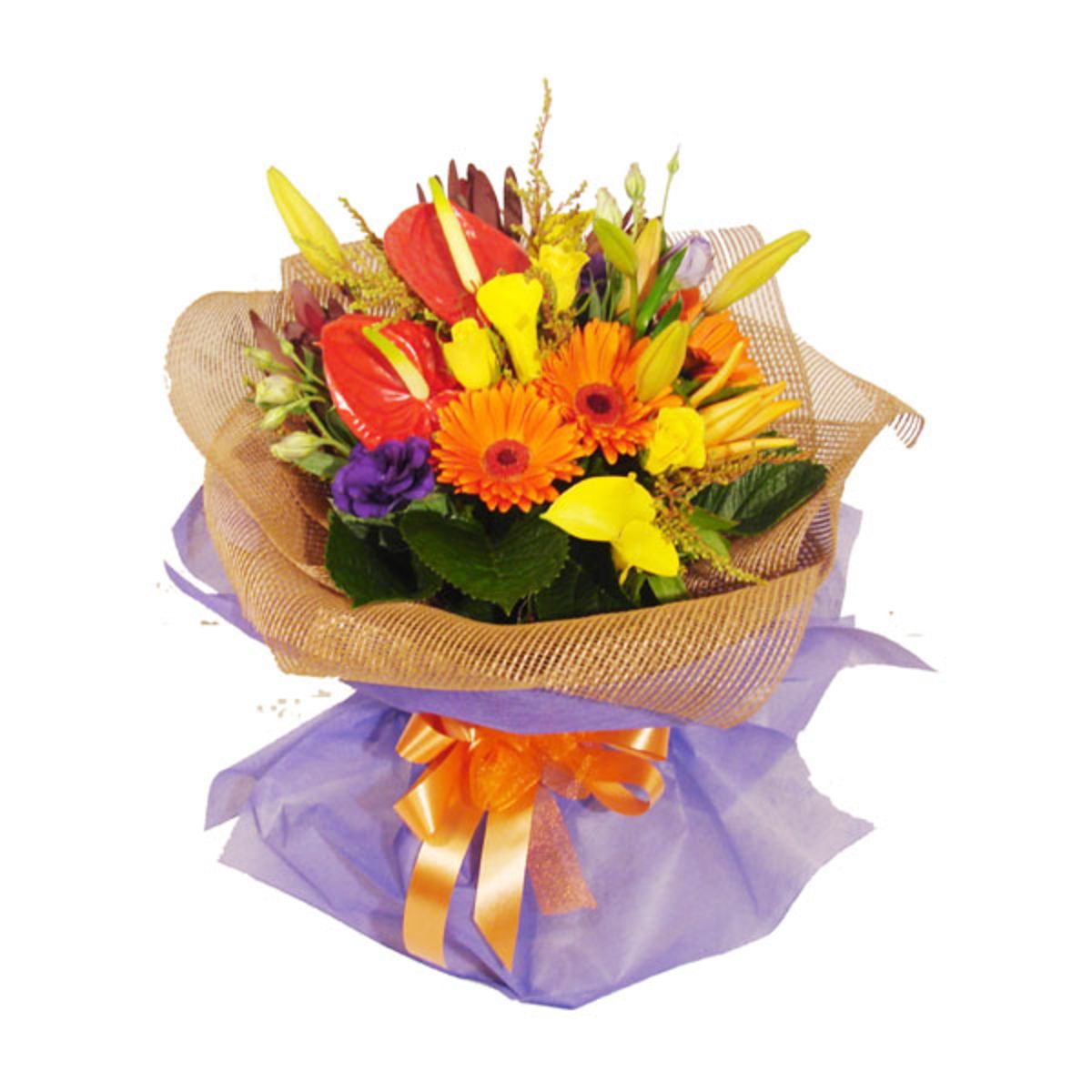Fresh Flowers - Bright Box