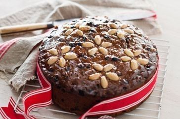 Christmas Fruit Cake - 5th Generation Recipe from IntheMix