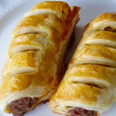 River Valley Pies: Hearty Gourmet Sausage Roll from IntheMix