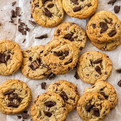 Whittaker&#039;s Milk Chocolate Chunk Cookie from IntheMix