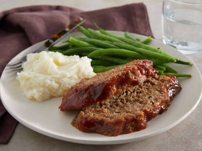 River Valley BBQ Meatloaf Meal &ndash; Ready-Made Culinary Delight from IntheMix