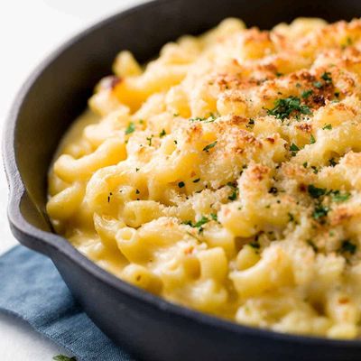 River Valley Macaroni Cheese with Panko Parmesan &ndash; Ready-Made Dining Experience from IntheMix​