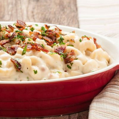 River Valley Macaroni Cheese with Bacon &ndash; Ready-Made Dining Experience from IntheMix​