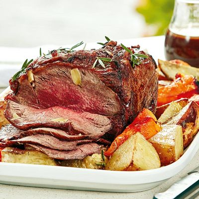 River Valley Roast Beef &ndash; Ready-Made Culinary Delight from IntheMix