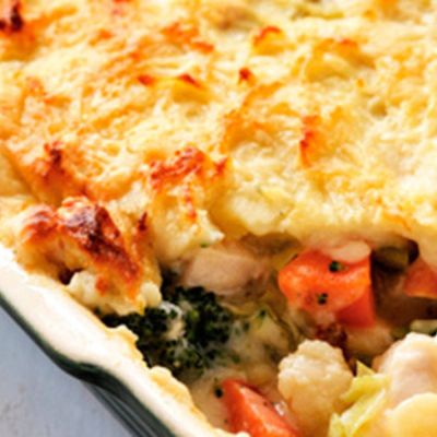 River Valley Cottage Pie (Chicken) &ndash; Ready-Made Culinary Delight from IntheMix