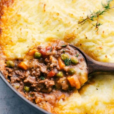 River Valley Cottage Pie (Lamb) &ndash; Ready-Made Culinary Delight from IntheMix