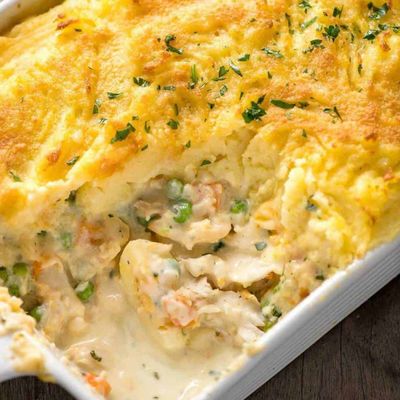 River Valley Cottage Pie (Smoked Fish) &ndash; Ready-Made Culinary Delight from IntheMix