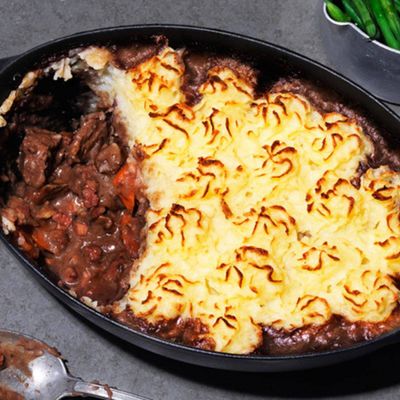 River Valley Cottage Pie (Venison) &ndash; Ready-Made Culinary Delight from IntheMix