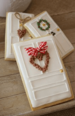 Ring My Bell - Christmas Cookies from IntheMix