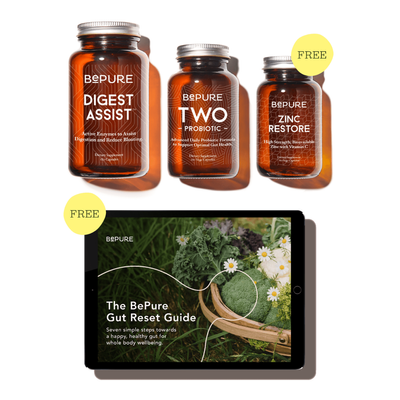 BePure Gut Health Pack Special