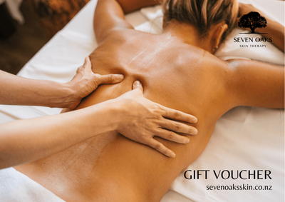 Rejuvenating Massage Voucher