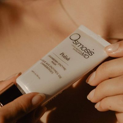 Polish Enzyme Firming Mask