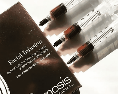 The Osmosis Facial Infusion - 90 min Facial (Pre-Pay 3 Pack)