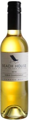 Beach House Noble Chardonnay Hawke&#039;s Bay 2016