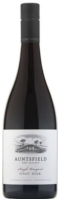 Auntsfield Pinot Noir &#039;Single Vineyard&#039; Marlborough 2021