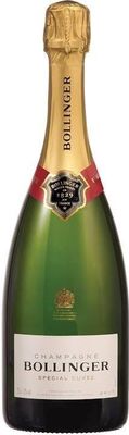 Bollinger Champagne Special Cuvee NV Brut