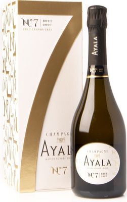 Ayala No 7 2007 Champagne