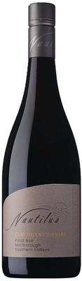 Nautilus Clay Hills Marlborough 2020 Pinot Noir