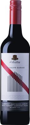 d&#039;Arenberg Cabernet Blend The Galvo Garage 2018 McLaren Vale