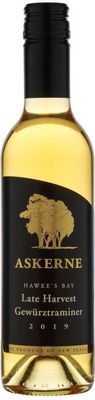 Askerne  Late Harvest Gewurtztraminer  Hawke&#039;s Bay 2019