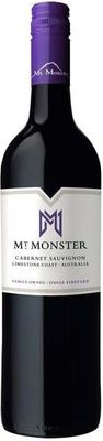 Mt Monster Cabernet Sauvignon Limestone Coast 2021