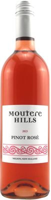 Moutere Hills Pinot Rose Nelson 2023