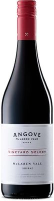 Angove Vineyard Select McLaren Vale Shiraz 2021