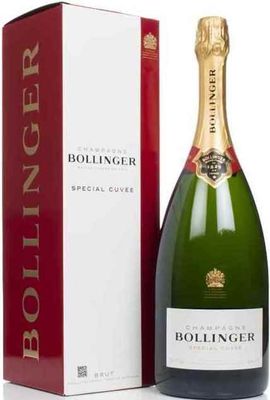 Bollinger Champagne Special Cuvee NV Magnum France