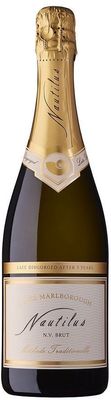 Nautilus Methode Traditionelle NV Brut Marlborough