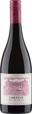 Caravan Petite Sirah 2021 South Eastern Australia