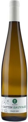 Cattin  Pinot Gris France Sauvage 2020