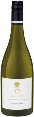 Mount Riley 17 Valley Chardonnay  Marlborough  2023