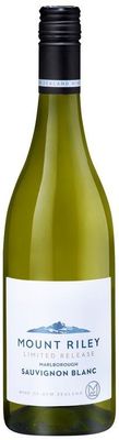 Mount Riley Sauvignon Blanc Limited Release Marlborough 2023