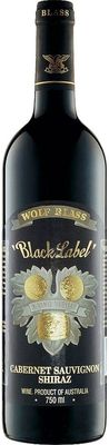 Wolf Blass Black Label Cabernet Shiraz 1990