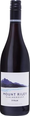 Mount Riley Syrah Marlborough 2023
