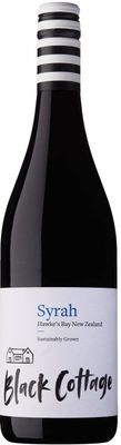 Black Cottage Syrah Hawkes Bay 2021