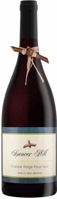 Spencer Hill Pinot Noir Nelson 2020