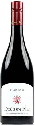 Doctors Flat Pinot Noir Central Otago 2021