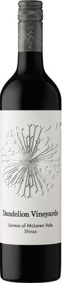Dandelion Shiraz Lionheart of the Barossa 2023