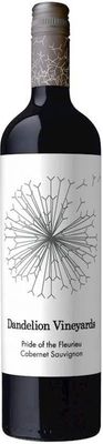 Dandelion Cabernet Sauvignon Pride of the Fleurieu 2021