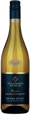 Villa Maria Reserve Wairau Sauvignon Blanc 2025