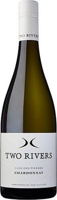 Two Rivers Chardonnay Marlborough Clos Des Pierre 2023