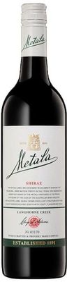 Metala Shiraz Langhorne Creek 2022