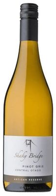 Shaky Bridge Pinot Gris Artisan Reserve Central Otago 2024
