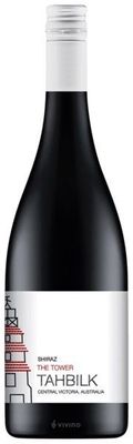 Tahbilk The Tower Shiraz 2021