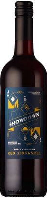 Showdown The Messager Red California  Zinfandel 2021