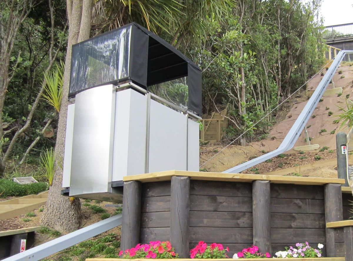 Operable Cable Car Access Automation Ltd | Residential Cable Cars
