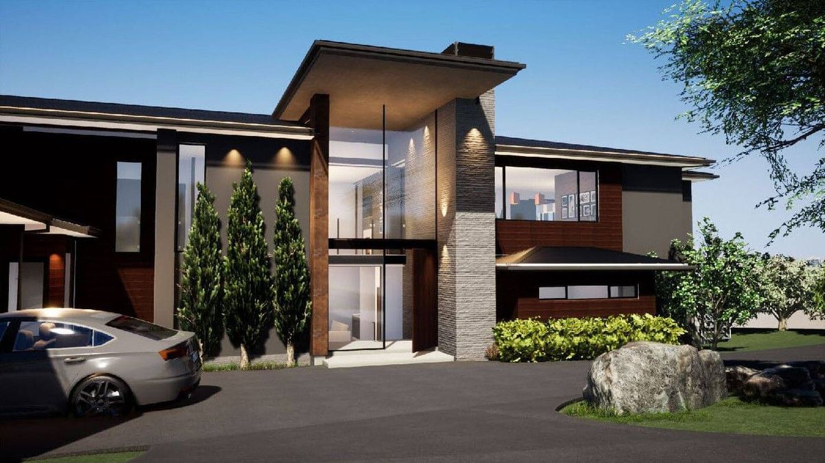 THE RIDGE HOUSE 1 | Studio 7