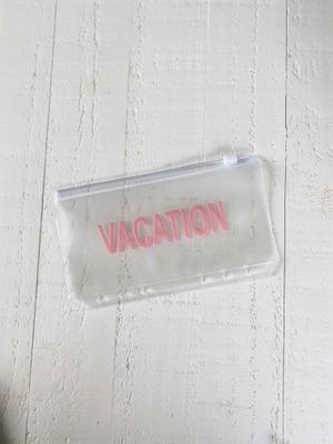 Vacation - Labeled Cash Envelopes